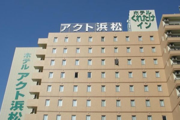 Kuretake Inn Act Hamamatsu (Hamamatsu-shi)
